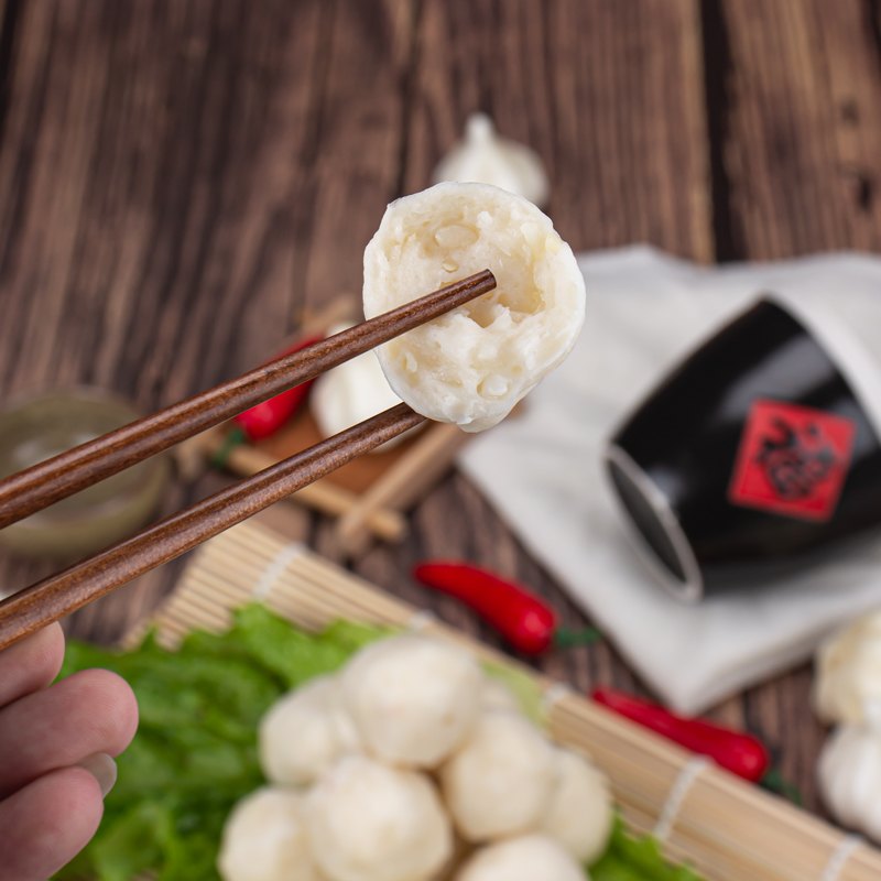 健康美味的潮汕牛肉丸，萬(wàn)壯食品如何保證品質(zhì)？